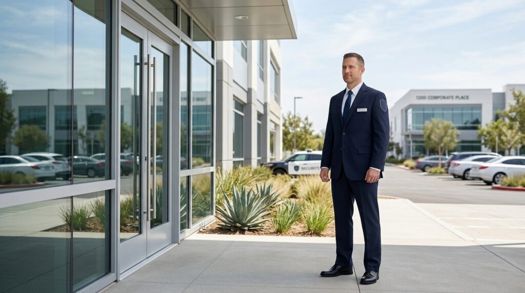 How to Choose the Right Security Guard Services for Your California Business
