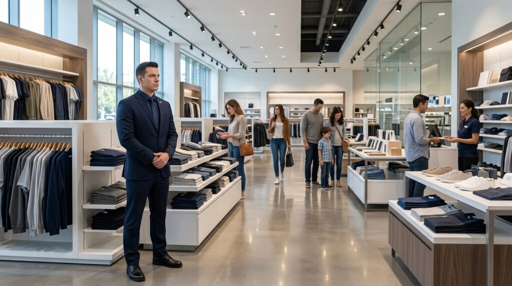 Retail Loss Prevention: Protecting Your Store, Inventory and Customers