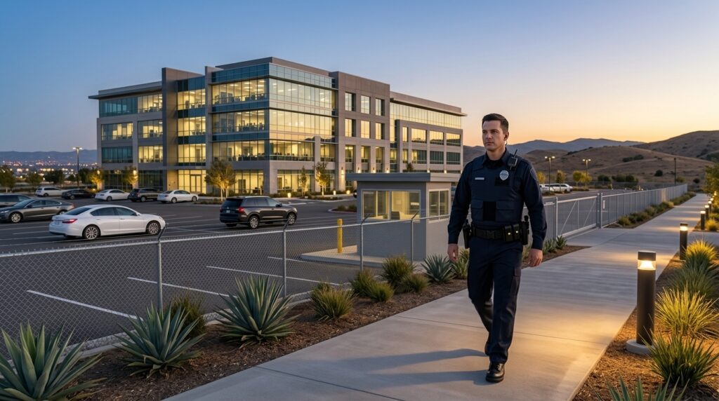 Roving Patrol Services in California: A Flexible Security Solution for Businesses