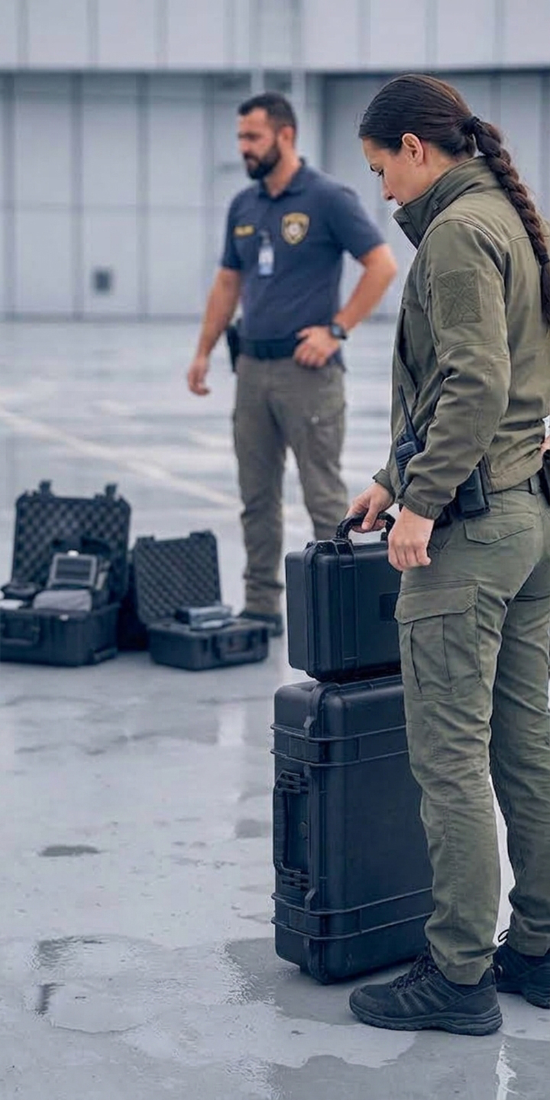 security-workers-with-dogs-guarding-airport-territs